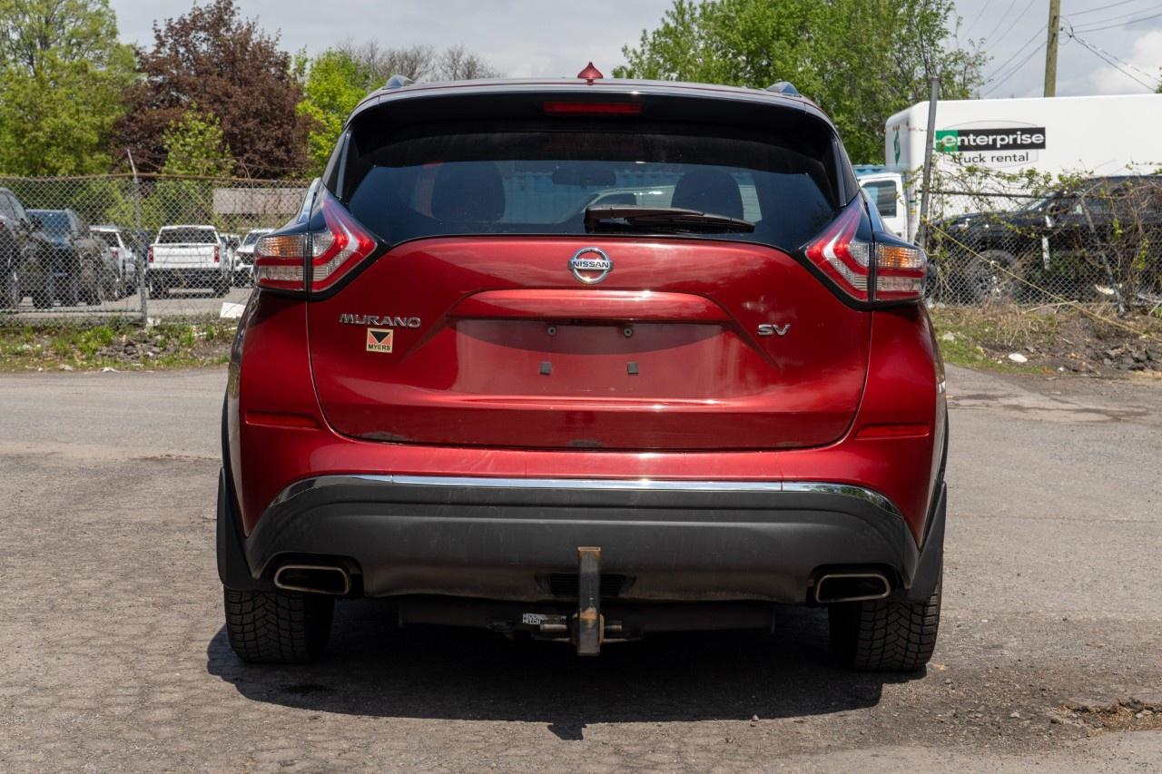 2016 Nissan Murano  Photo