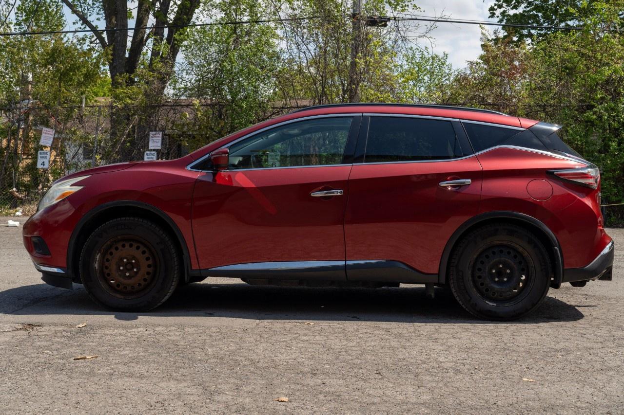 2016 Nissan Murano  Photo