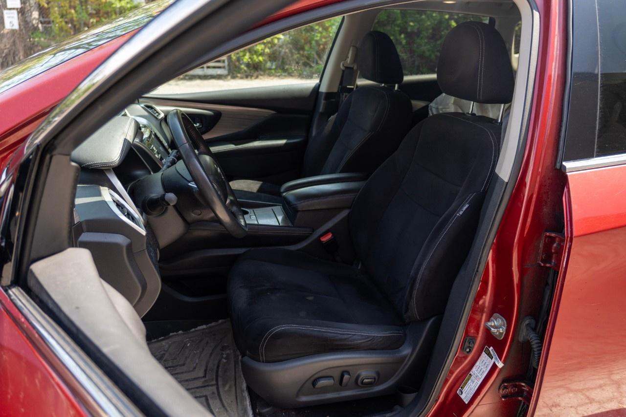 2016 Nissan Murano  Photo