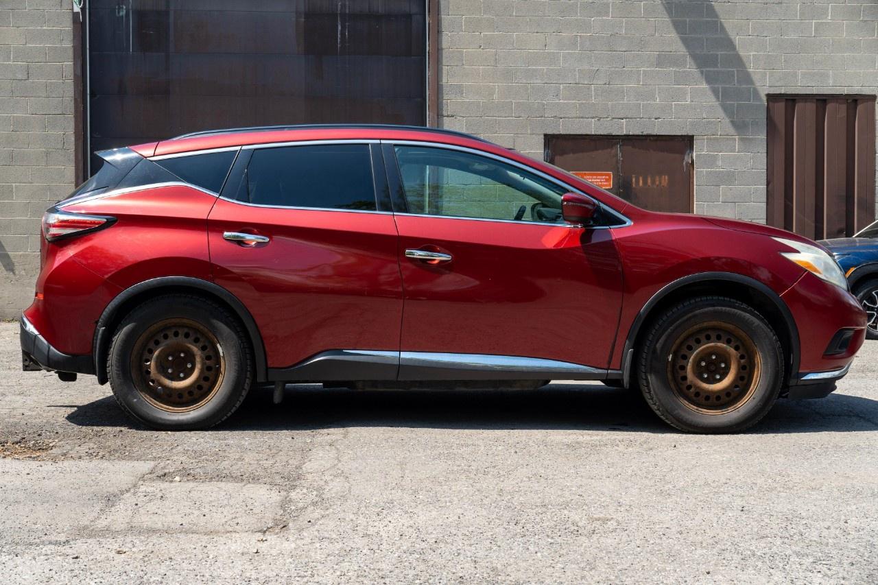 2016 Nissan Murano  Photo