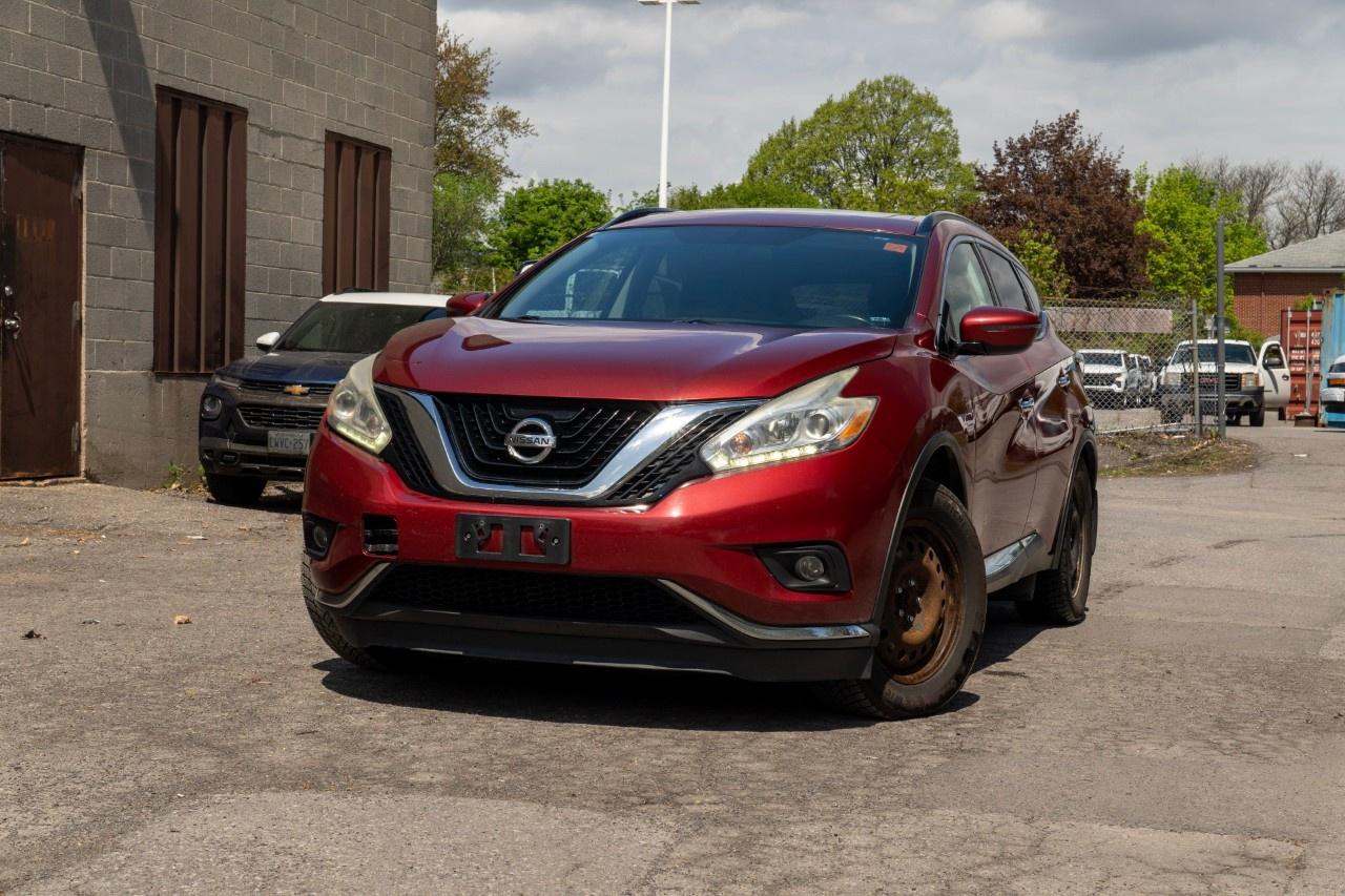 2016 Nissan Murano  Photo