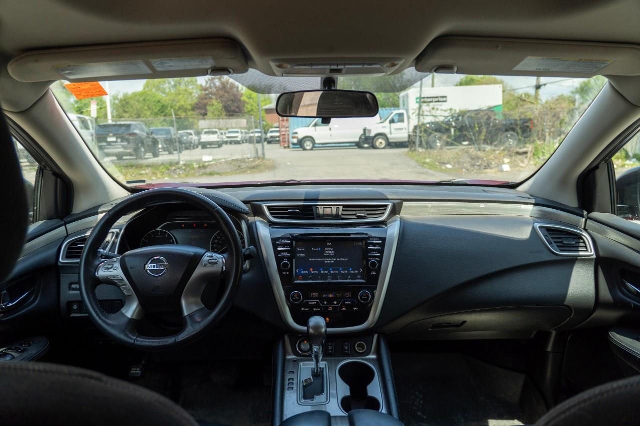 2016 Nissan Murano  Photo