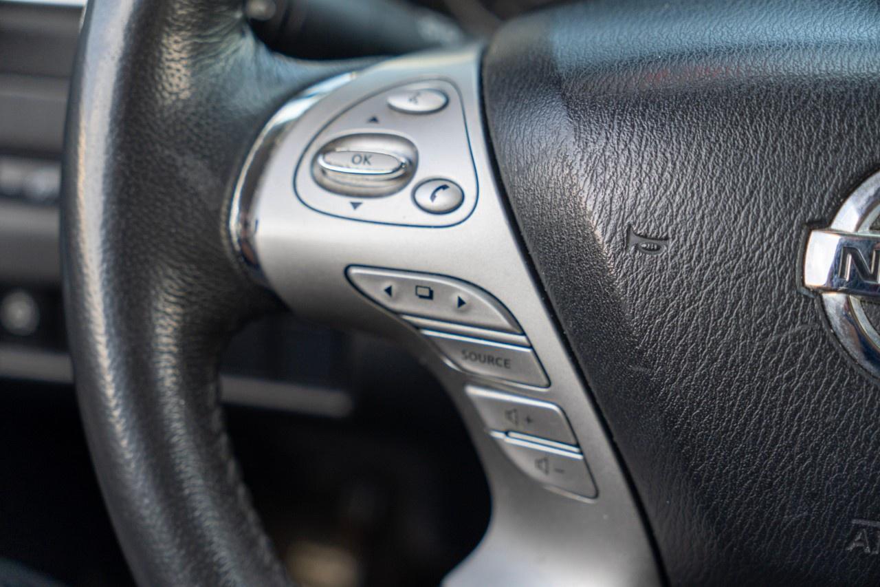 2016 Nissan Murano  Photo