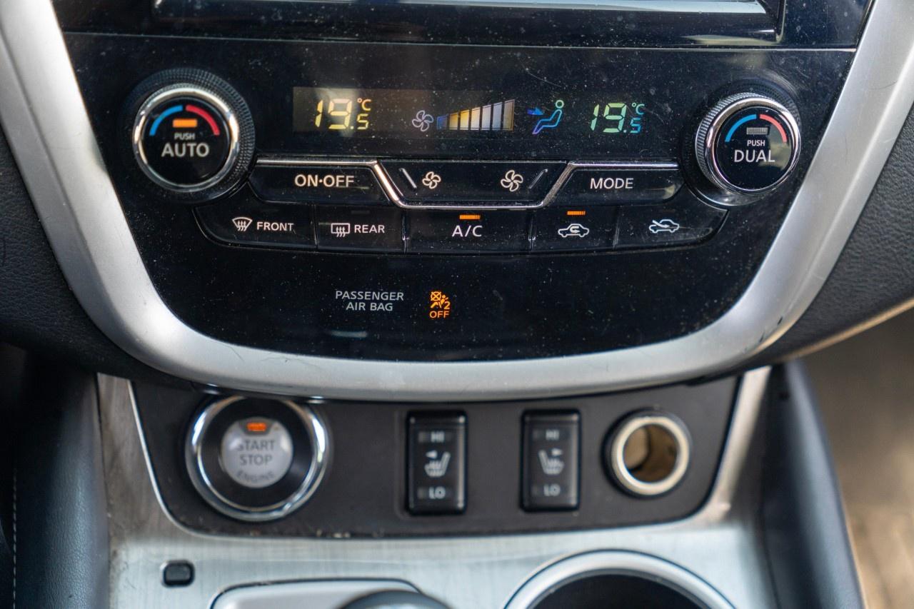 2016 Nissan Murano  Photo