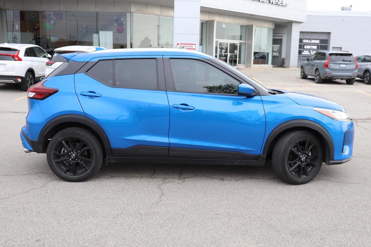 2022 Nissan Kicks SV 1 OWNER OFF LEASE NO ACCIDENTS REMOTE STARTER Photo