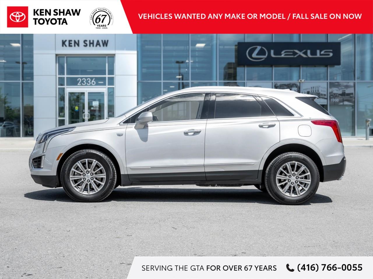 2018 Cadillac XT5 Luxury 4dr All-Wheel Drive Photo