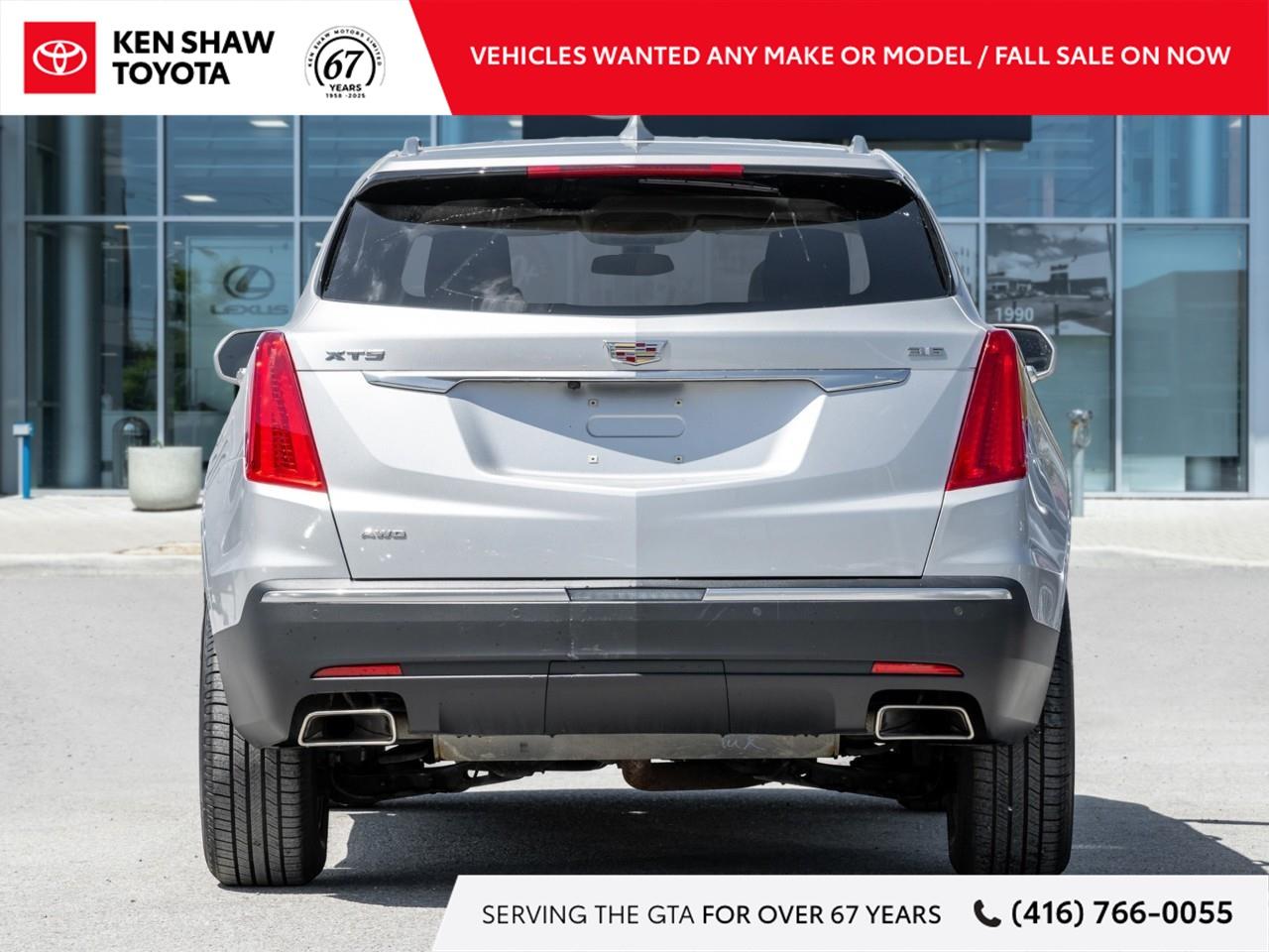 2018 Cadillac XT5 Luxury 4dr All-Wheel Drive Photo