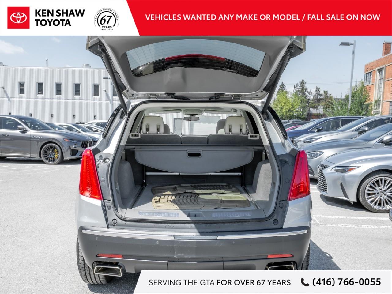 2018 Cadillac XT5 Luxury 4dr All-Wheel Drive Photo