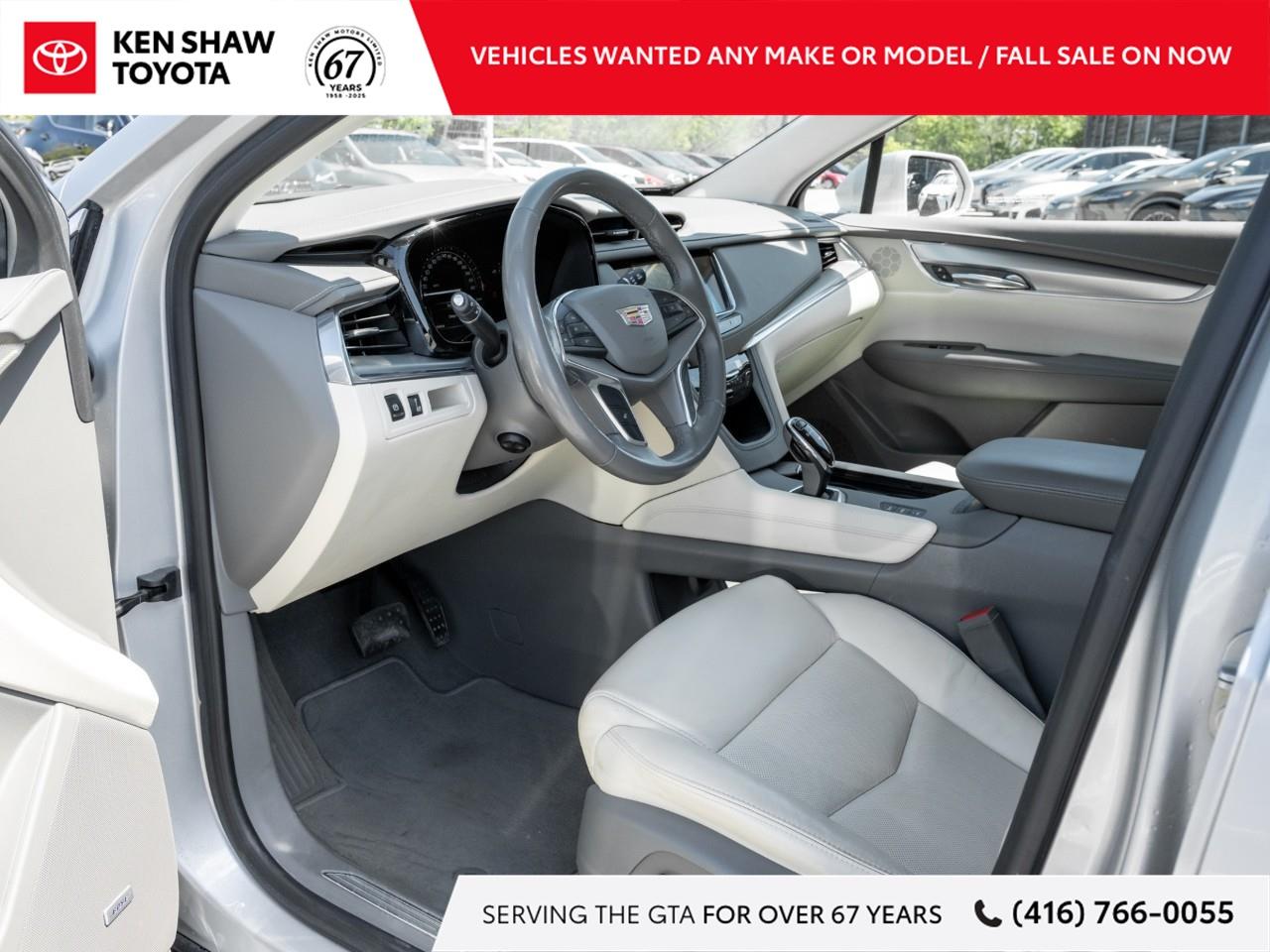 2018 Cadillac XT5 Luxury 4dr All-Wheel Drive Photo
