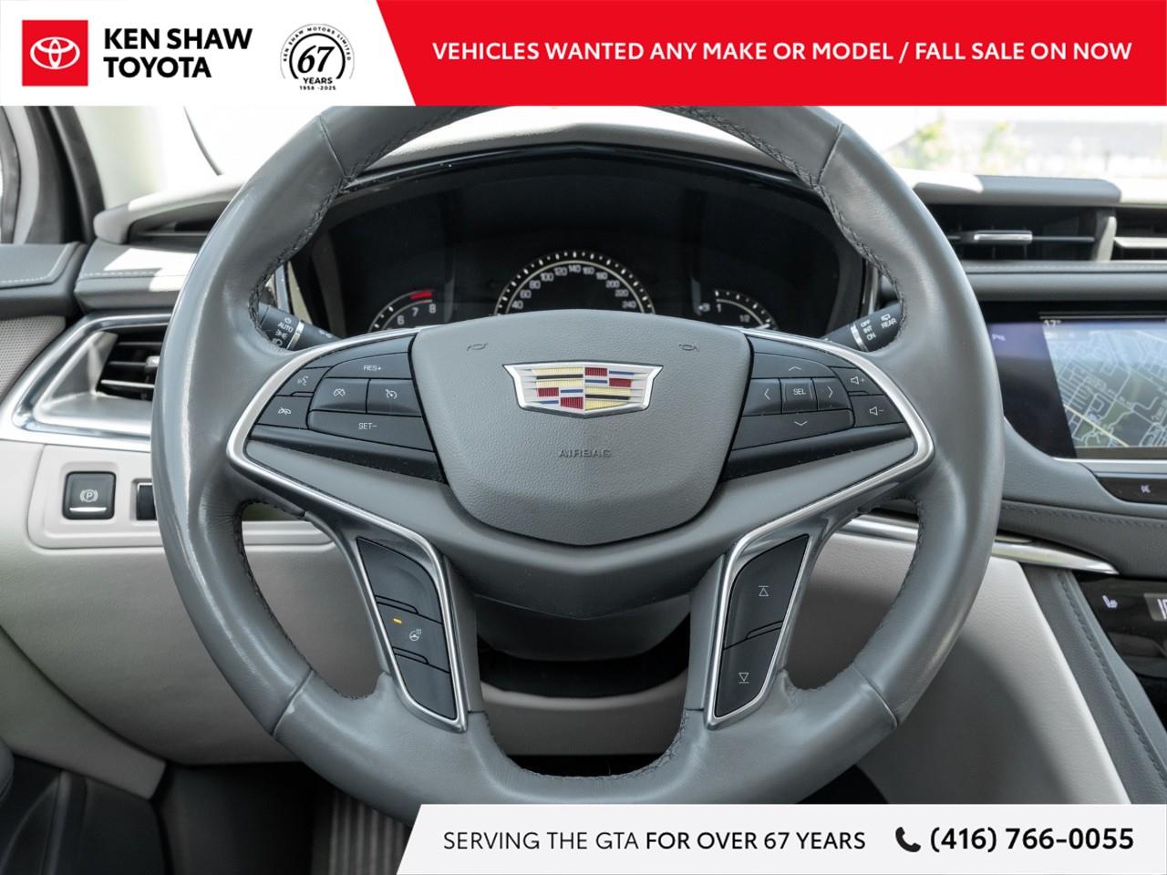 2018 Cadillac XT5 Luxury 4dr All-Wheel Drive Photo