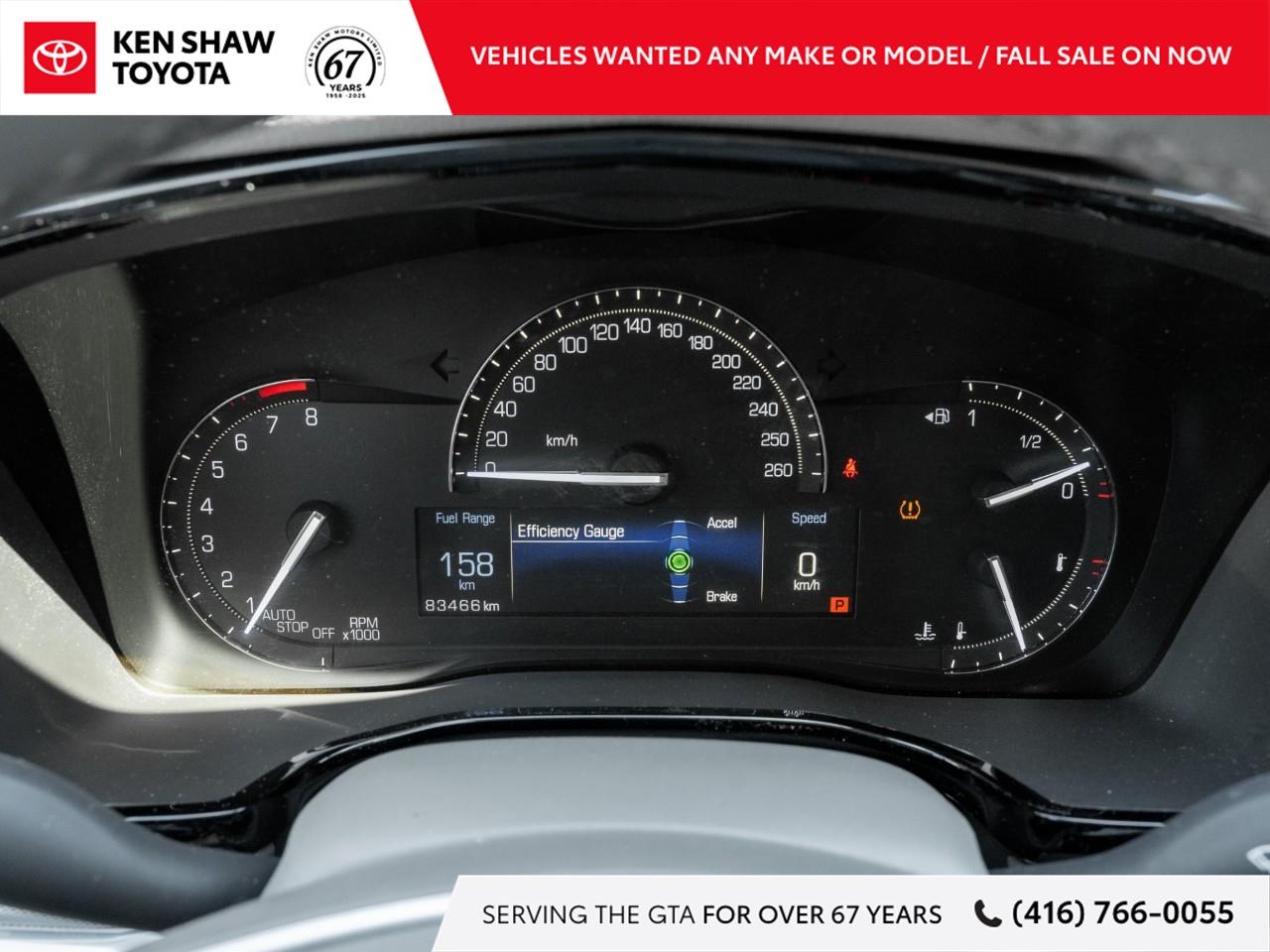2018 Cadillac XT5 Luxury 4dr All-Wheel Drive Photo