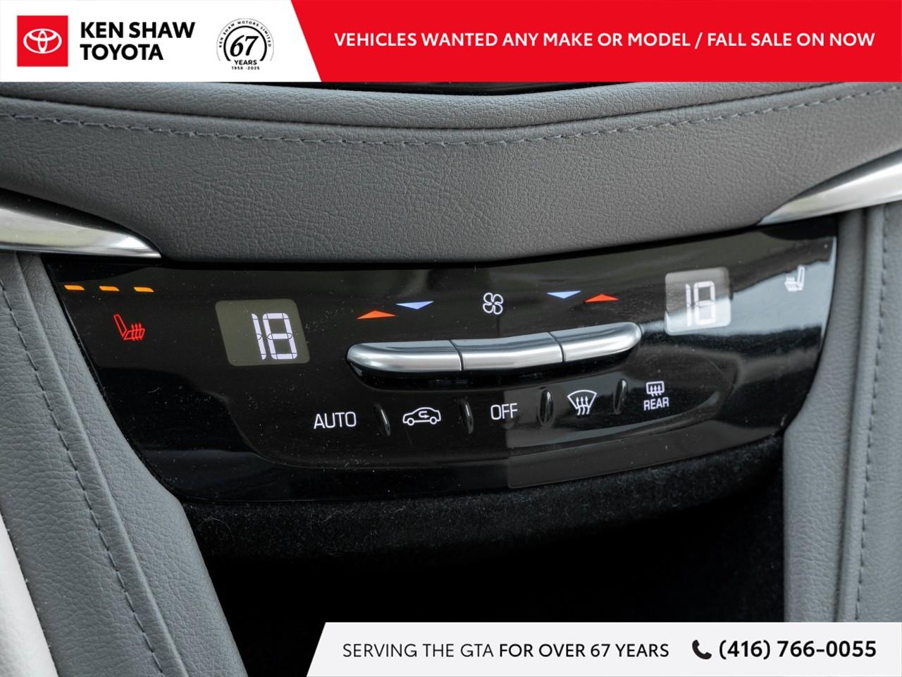 2018 Cadillac XT5 Luxury 4dr All-Wheel Drive Photo