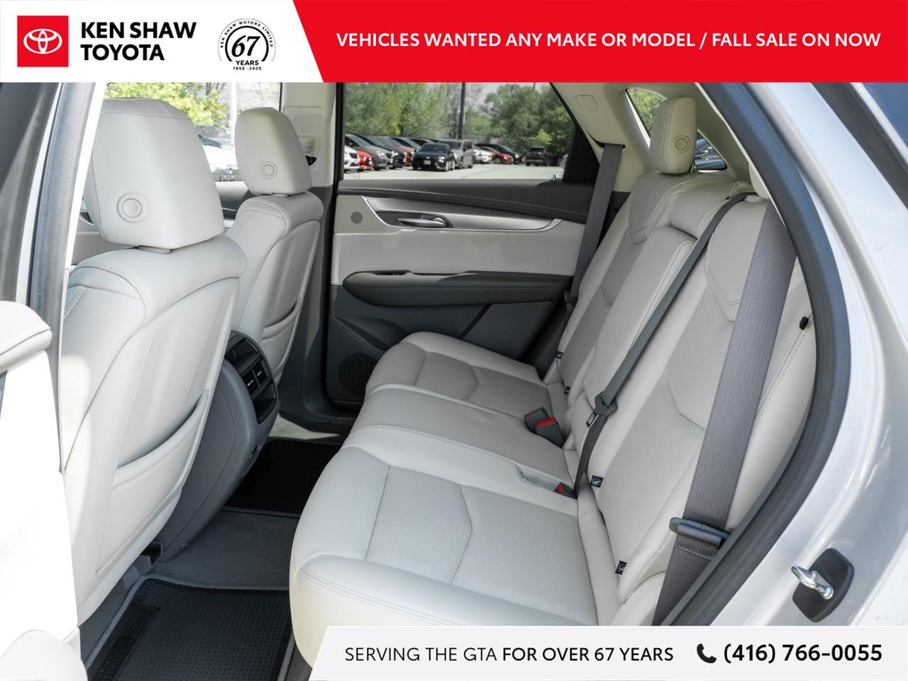 2018 Cadillac XT5 Luxury 4dr All-Wheel Drive Photo