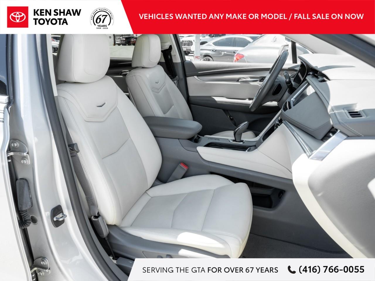 2018 Cadillac XT5 Luxury 4dr All-Wheel Drive Photo