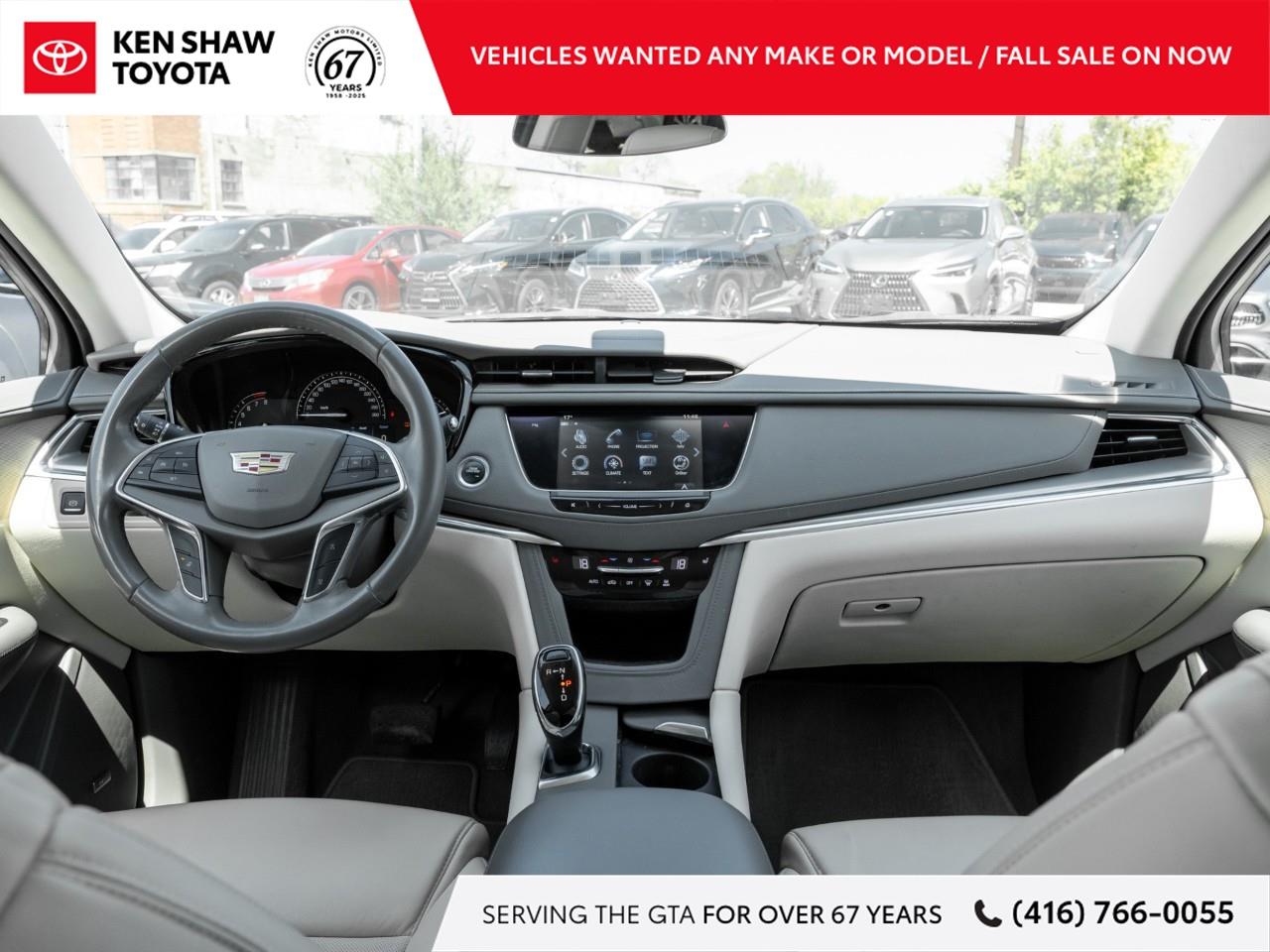 2018 Cadillac XT5 Luxury 4dr All-Wheel Drive Photo