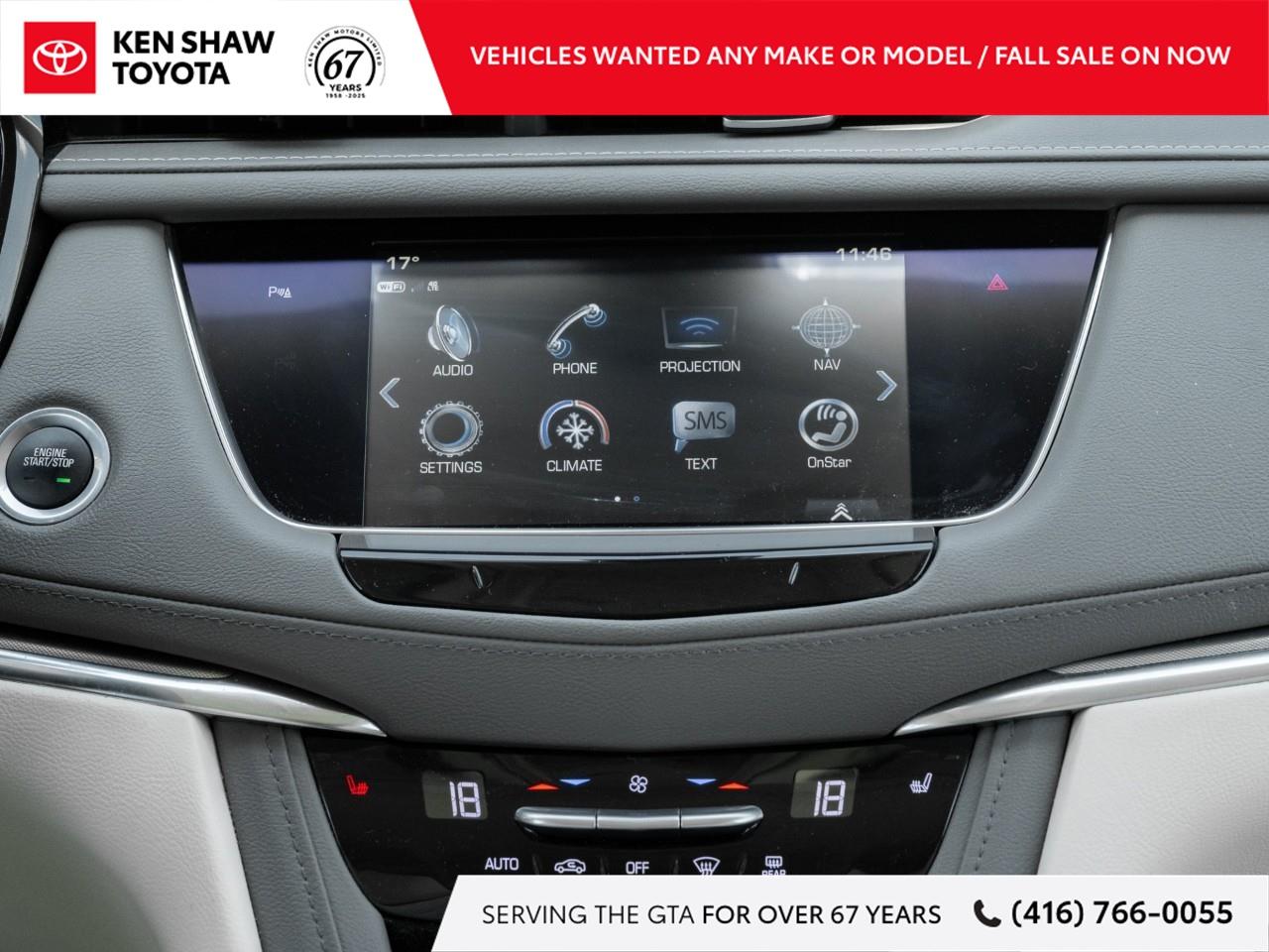 2018 Cadillac XT5 Luxury 4dr All-Wheel Drive Photo