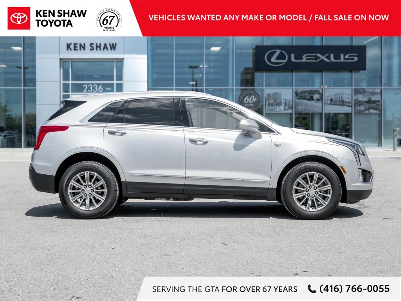 2018 Cadillac XT5 Luxury 4dr All-Wheel Drive Photo