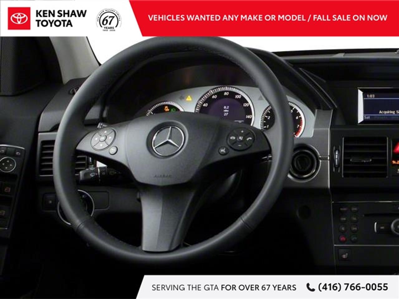 2010 Mercedes-Benz GLK-Class Base GLK 350 4dr All-wheel Drive 4MATIC Photo