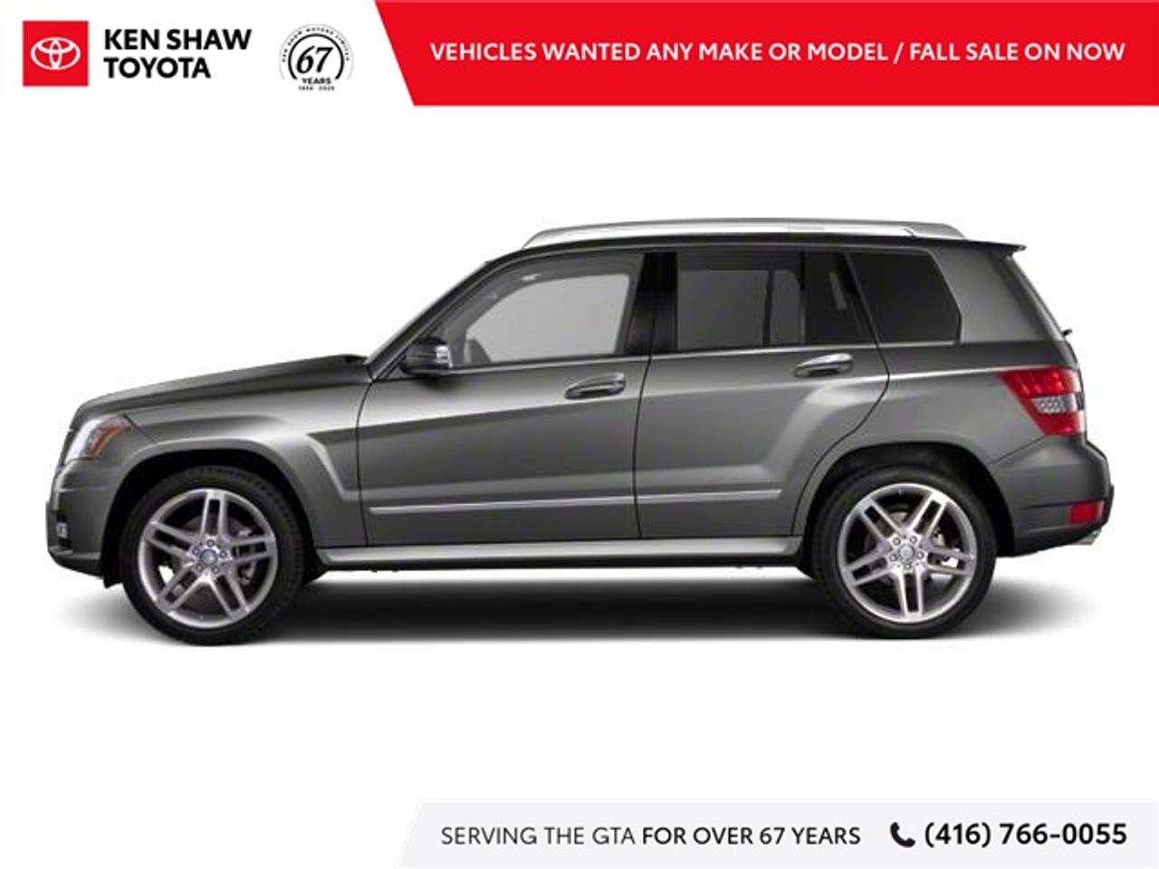 2010 Mercedes-Benz GLK-Class Base GLK 350 4dr All-wheel Drive 4MATIC Photo
