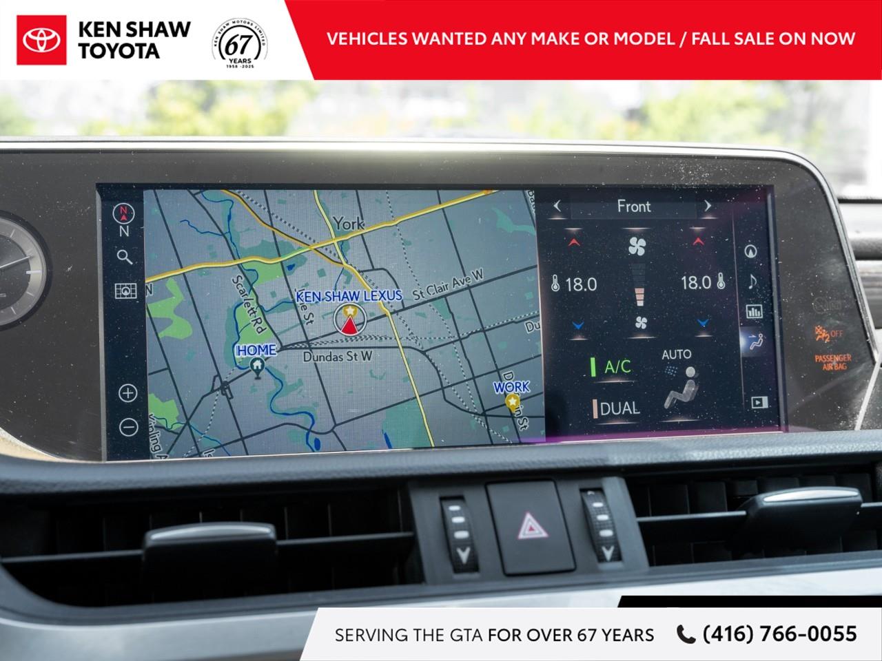 2021 Lexus ES 300h Base 4dr Sedan Photo
