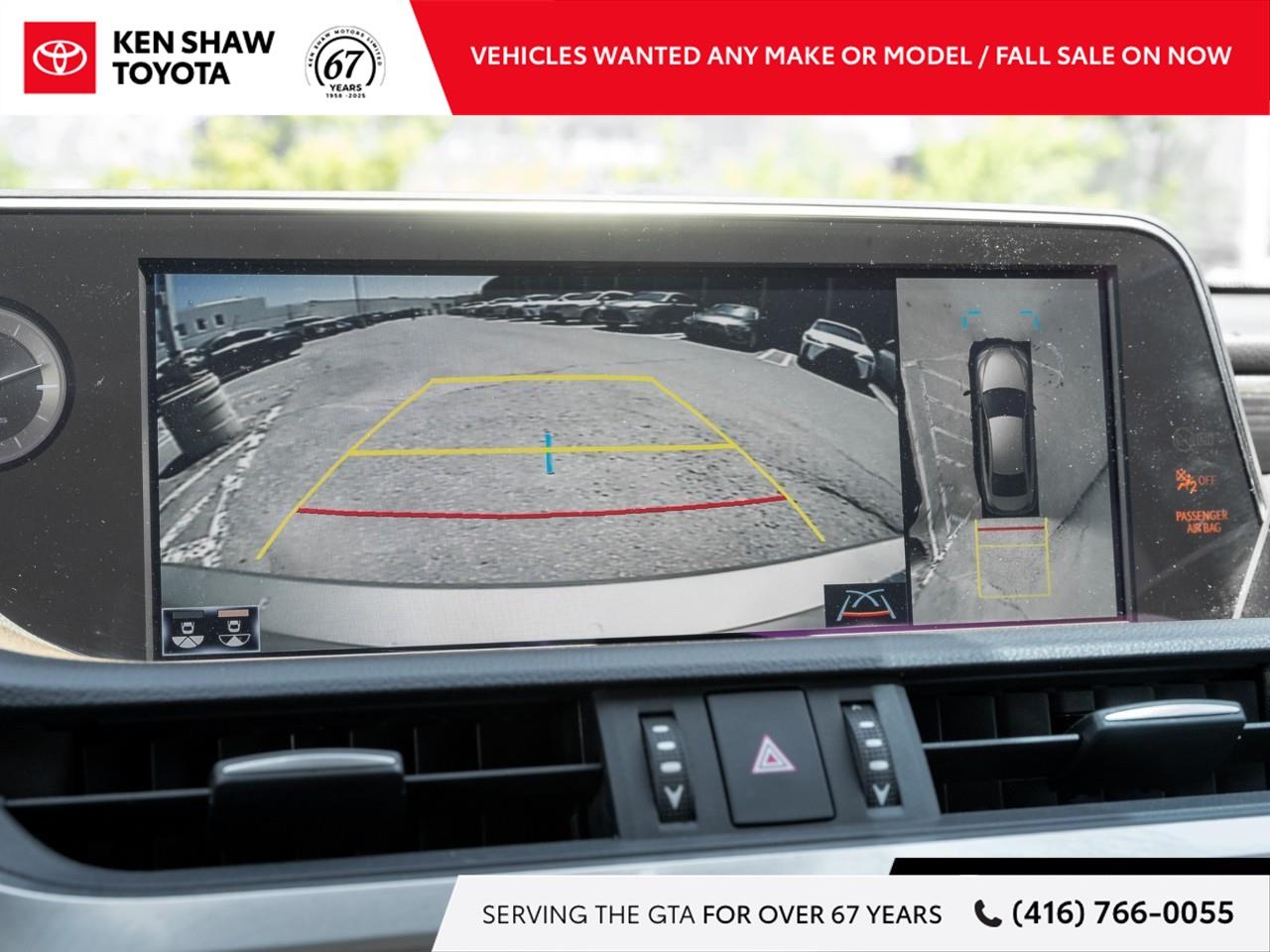 2021 Lexus ES 300h Base 4dr Sedan Photo