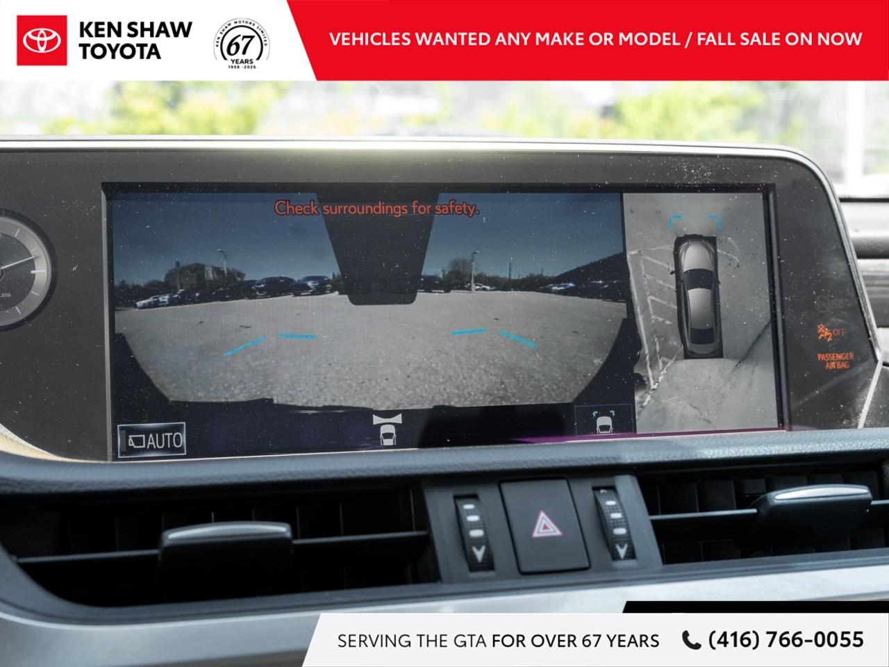 2021 Lexus ES 300h Base 4dr Sedan Photo