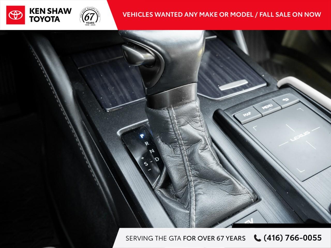 2021 Lexus ES 300h Base 4dr Sedan Photo