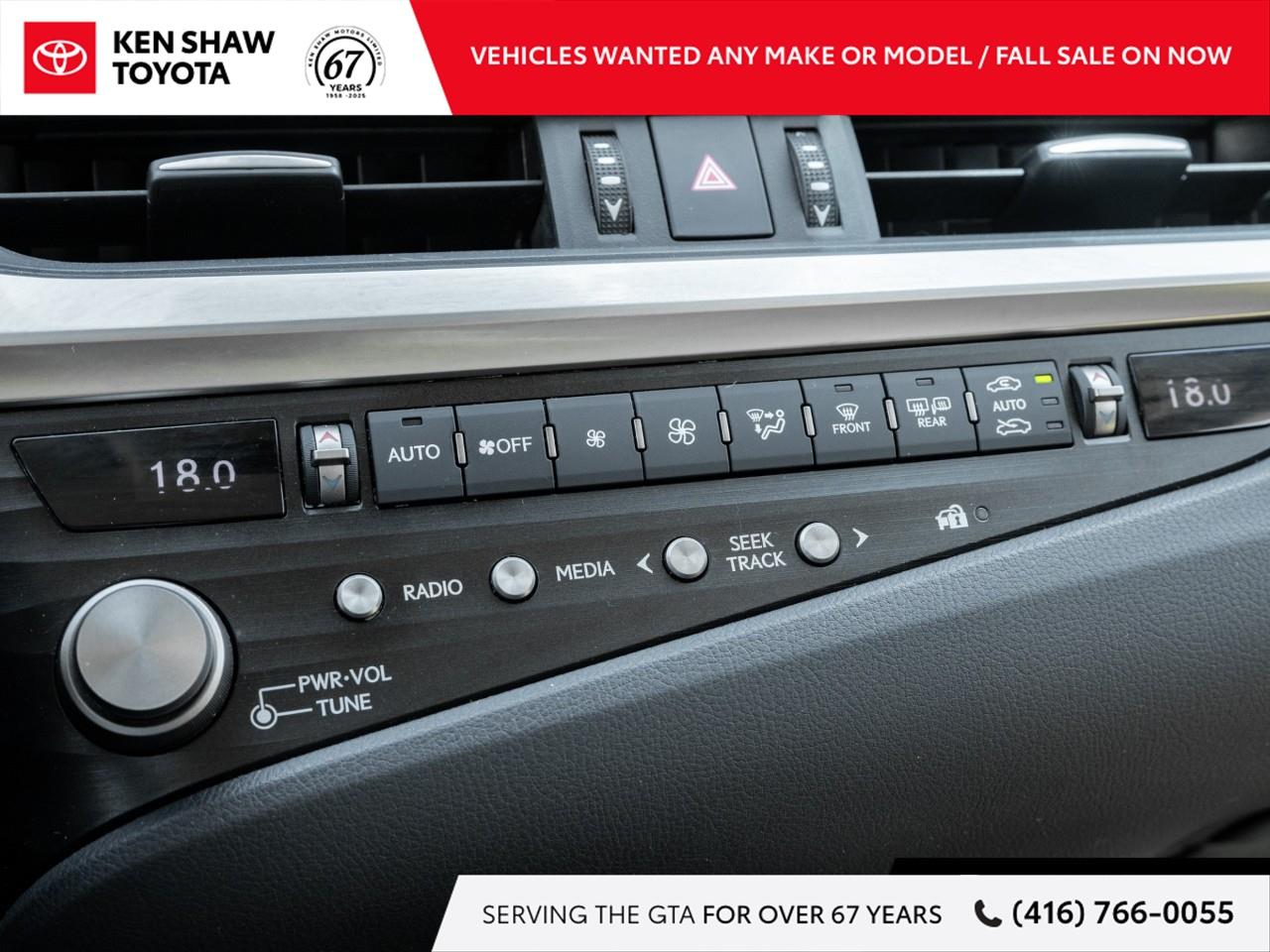 2021 Lexus ES 300h Base 4dr Sedan Photo