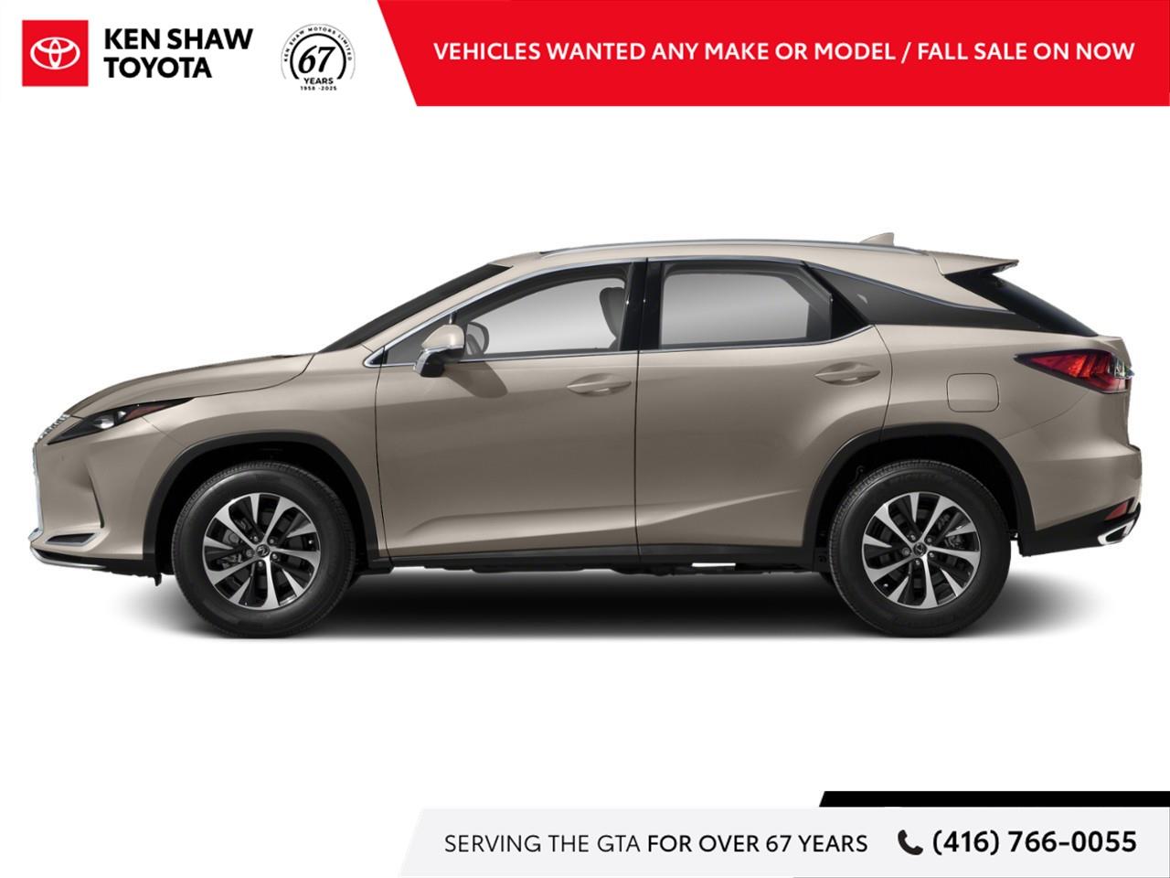 2021 Lexus RX 350 Base 4dr All-wheel Drive Photo