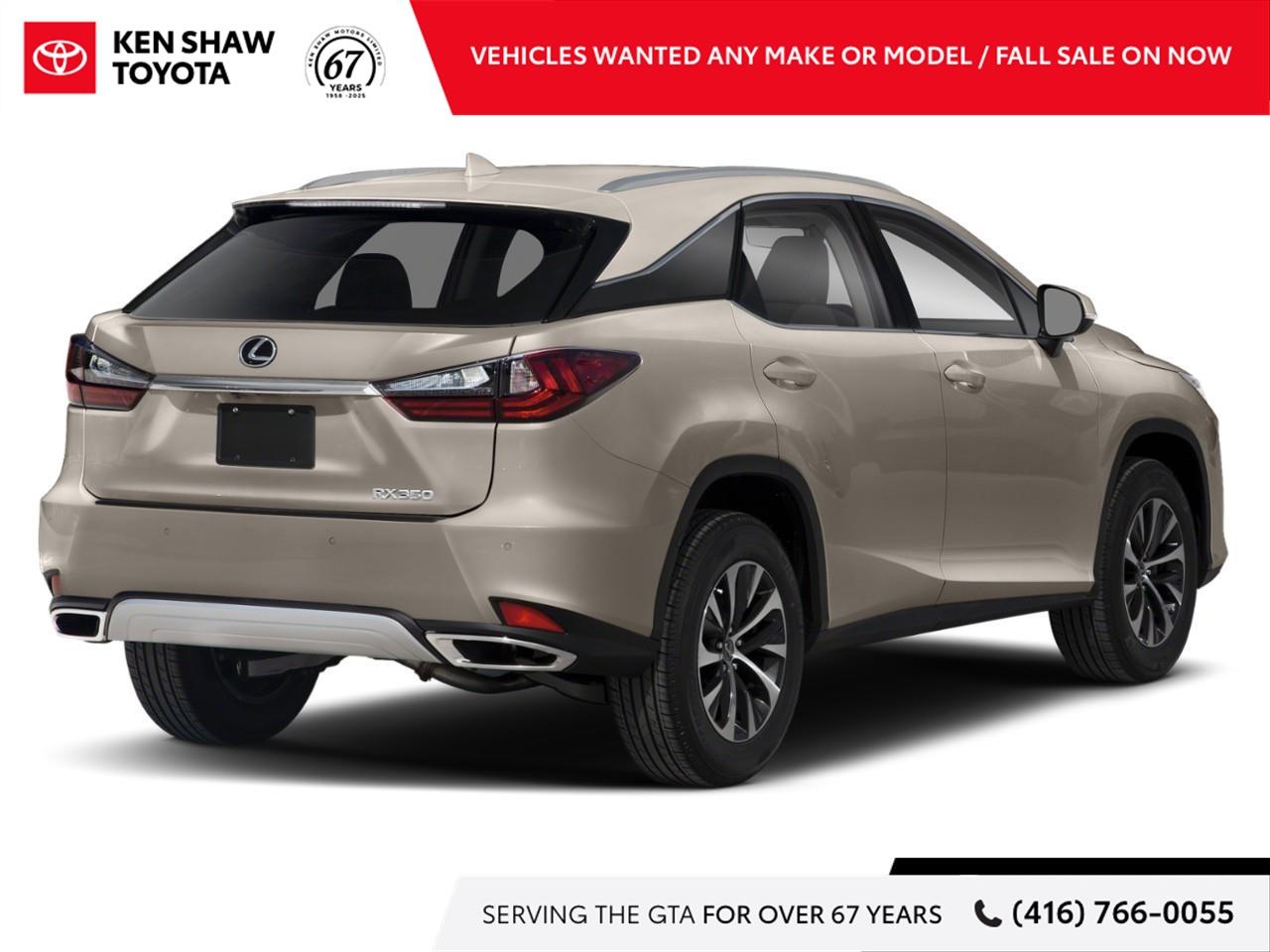 2021 Lexus RX 350 Base 4dr All-wheel Drive Photo