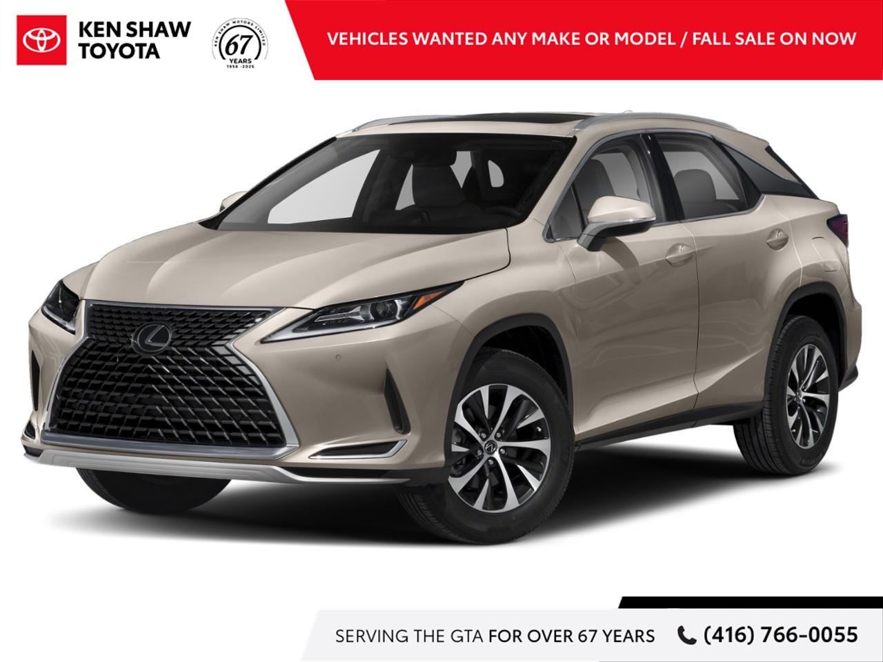 2021 Lexus RX 350 Base 4dr All-wheel Drive Photo0