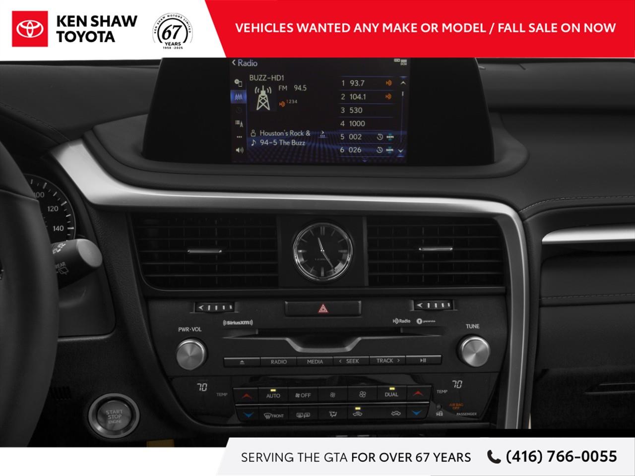 2021 Lexus RX 350 Base 4dr All-wheel Drive Photo