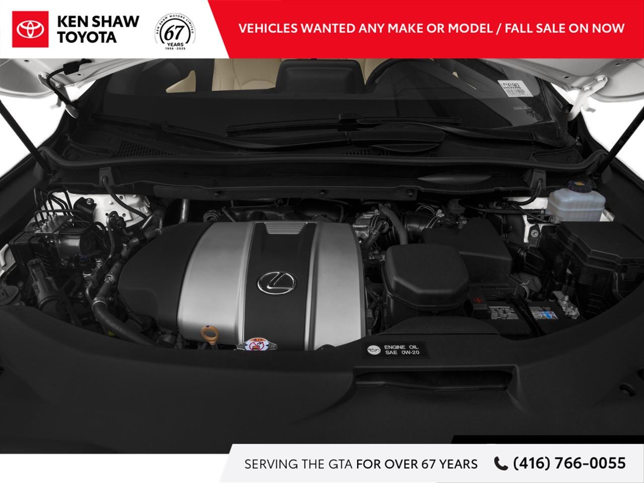 2021 Lexus RX 350 Base 4dr All-wheel Drive Photo