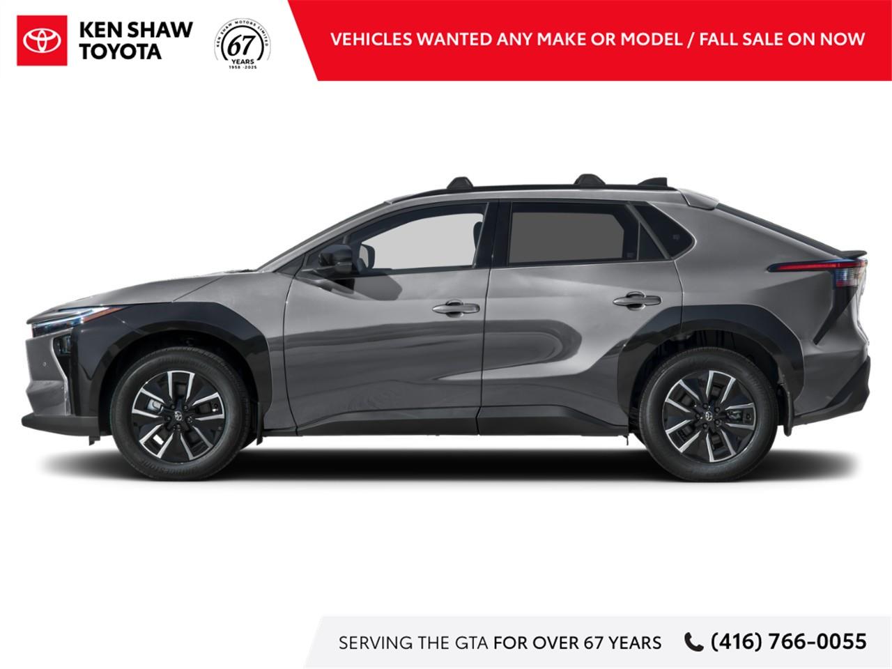 2026 Toyota bZ XLE 4dr All-Wheel Drive Photo