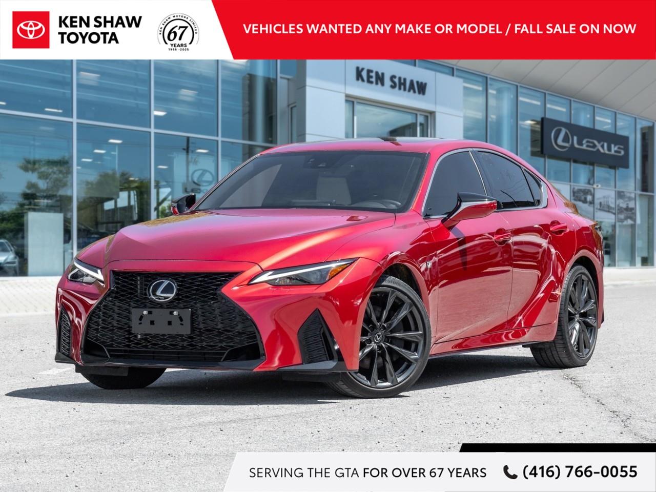 2024 Lexus IS 300 Base 4dr All-Wheel Drive Sedan Photo0