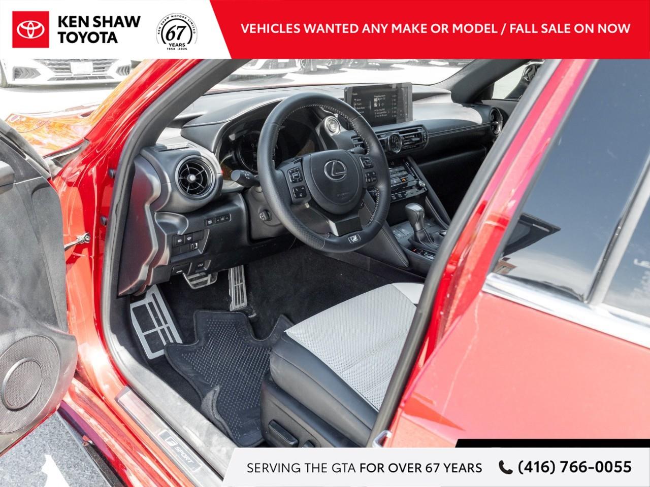 2024 Lexus IS 300 Base 4dr All-Wheel Drive Sedan Photo