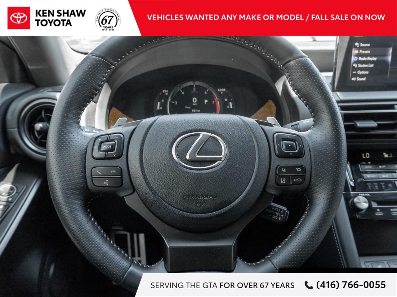 2024 Lexus IS 300 Base 4dr All-Wheel Drive Sedan Photo