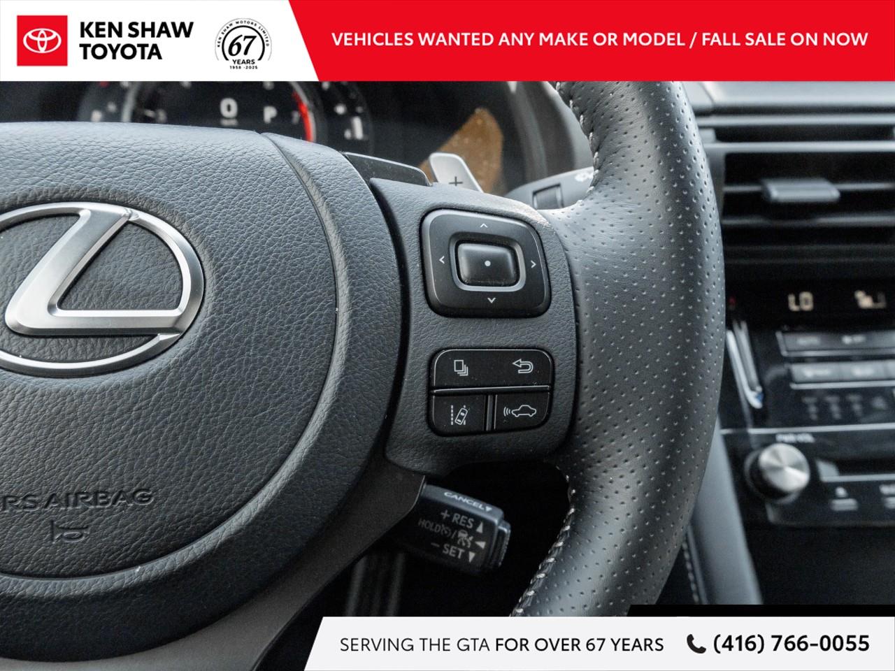 2024 Lexus IS 300 Base 4dr All-Wheel Drive Sedan Photo