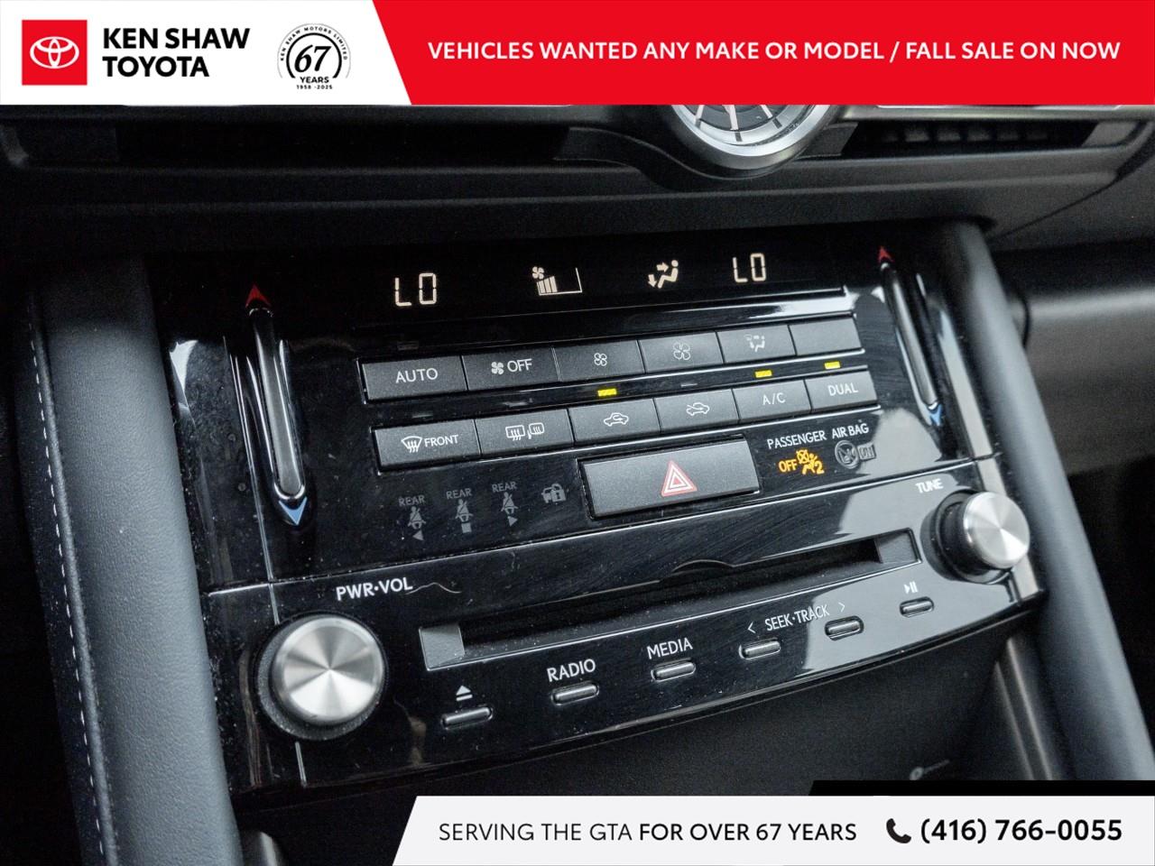 2024 Lexus IS 300 Base 4dr All-Wheel Drive Sedan Photo