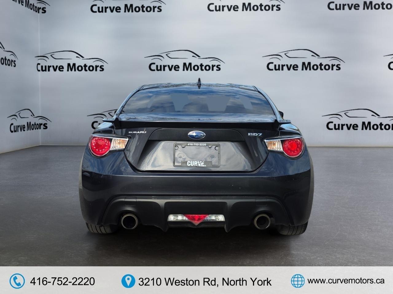 2016 Subaru BRZ Sport-tech * FULL SERVICE HISTORY / LOW KM / NAVIG Photo