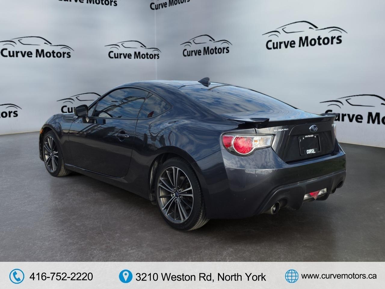 2016 Subaru BRZ Sport-tech * FULL SERVICE HISTORY / LOW KM / NAVIG Photo
