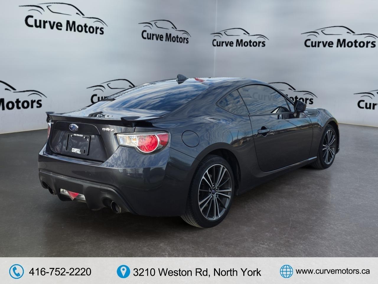 2016 Subaru BRZ Sport-tech * FULL SERVICE HISTORY / LOW KM / NAVIG Photo