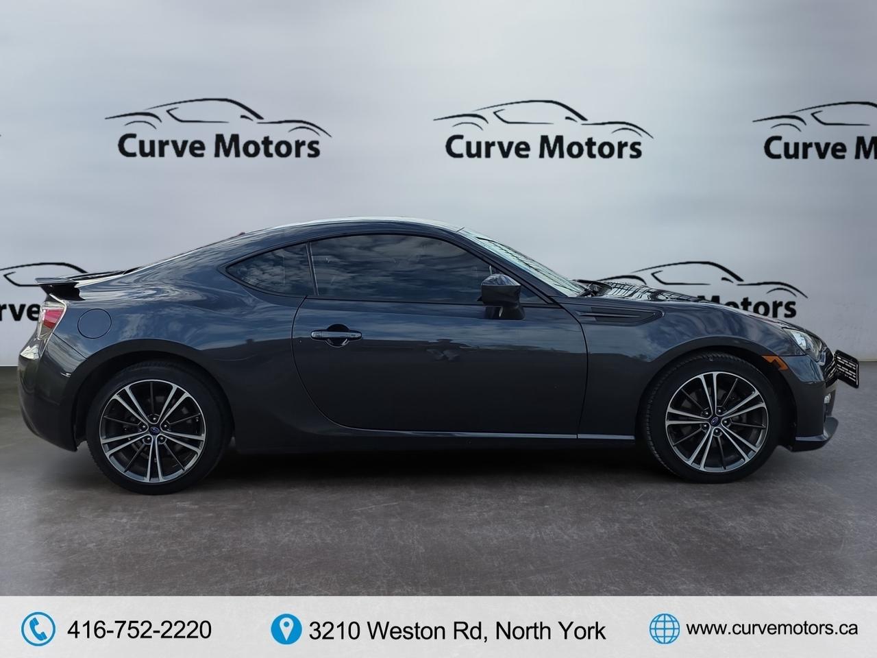 2016 Subaru BRZ Sport-tech * FULL SERVICE HISTORY / LOW KM / NAVIG Photo