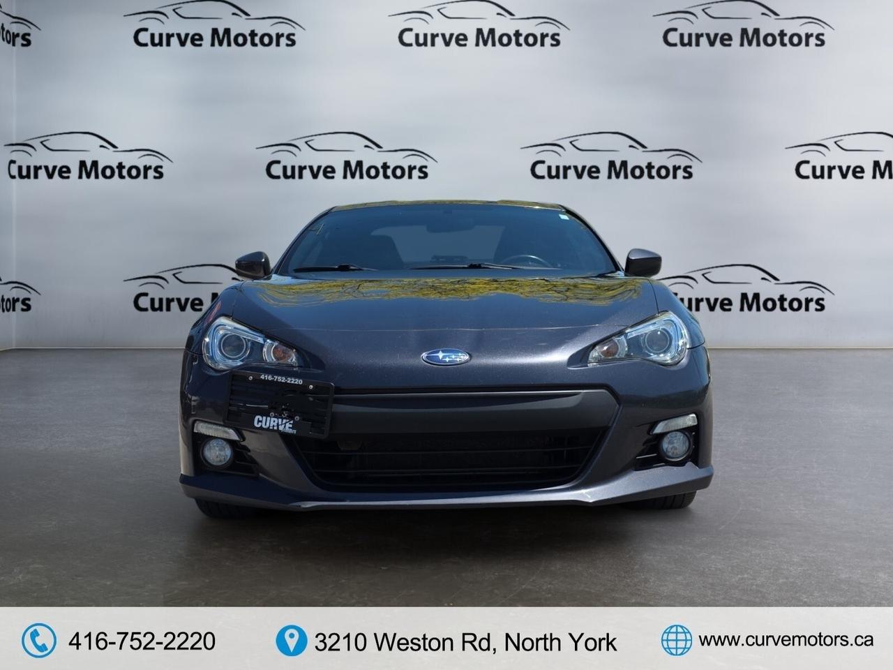 2016 Subaru BRZ Sport-tech * FULL SERVICE HISTORY / LOW KM / NAVIG Photo