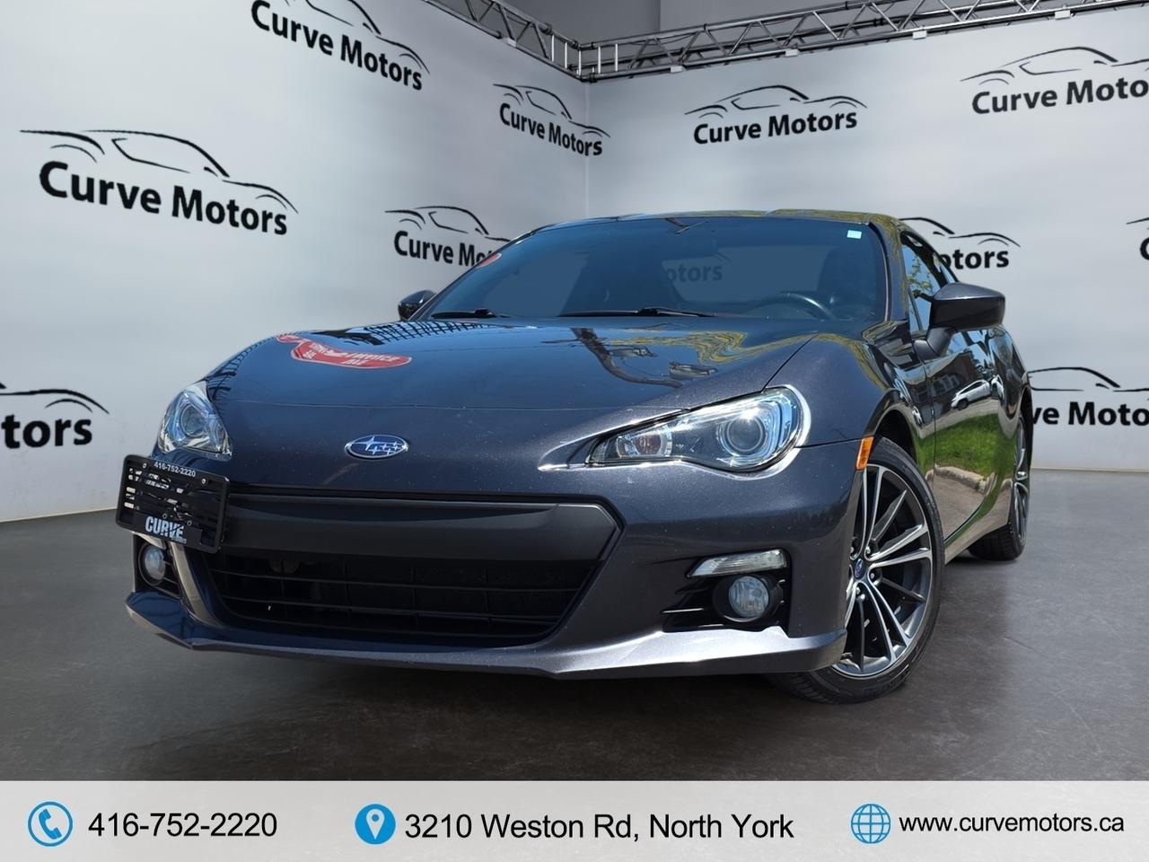 2016 Subaru BRZ Sport-tech * FULL SERVICE HISTORY / LOW KM / NAVIG Photo