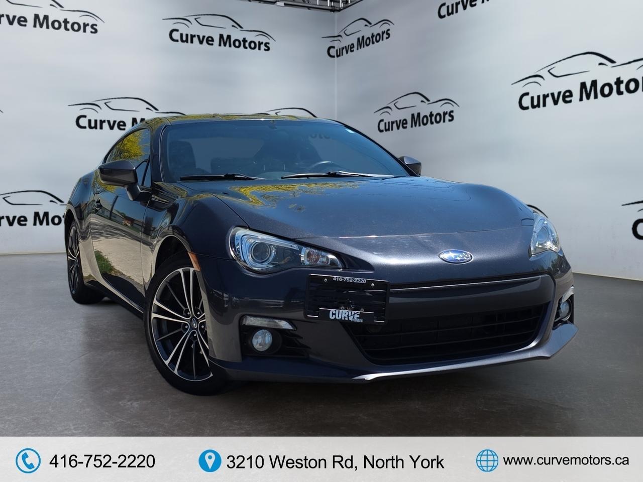2016 Subaru BRZ Sport-tech * FULL SERVICE HISTORY / LOW KM / NAVIG Photo0