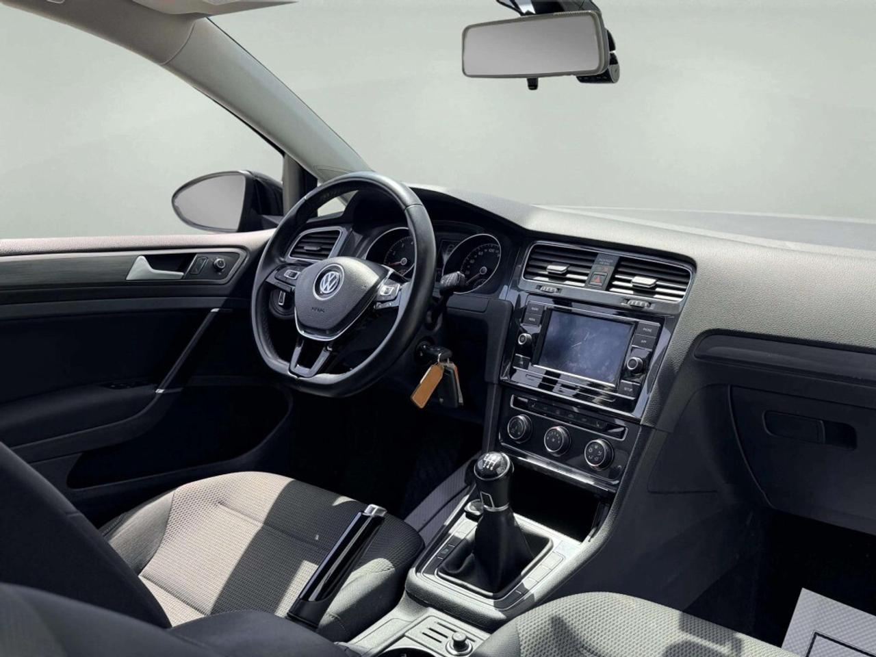 2018 Volkswagen Golf SportWagen Comfortline Manual 4MOTION Photo