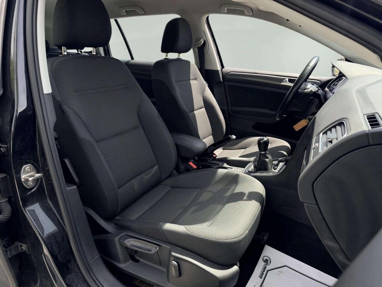 2018 Volkswagen Golf SportWagen Comfortline Manual 4MOTION Photo