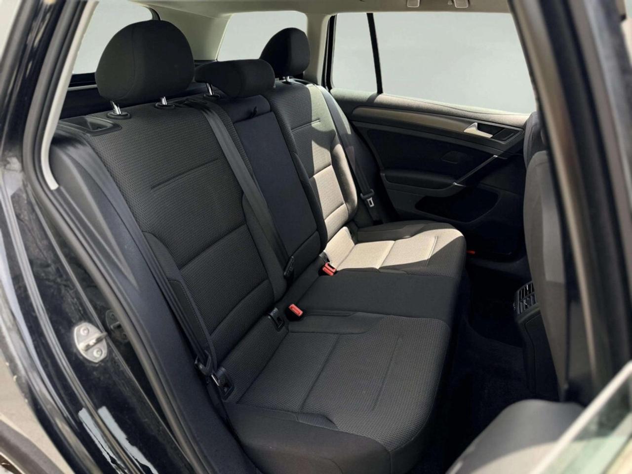 2018 Volkswagen Golf SportWagen Comfortline Manual 4MOTION Photo