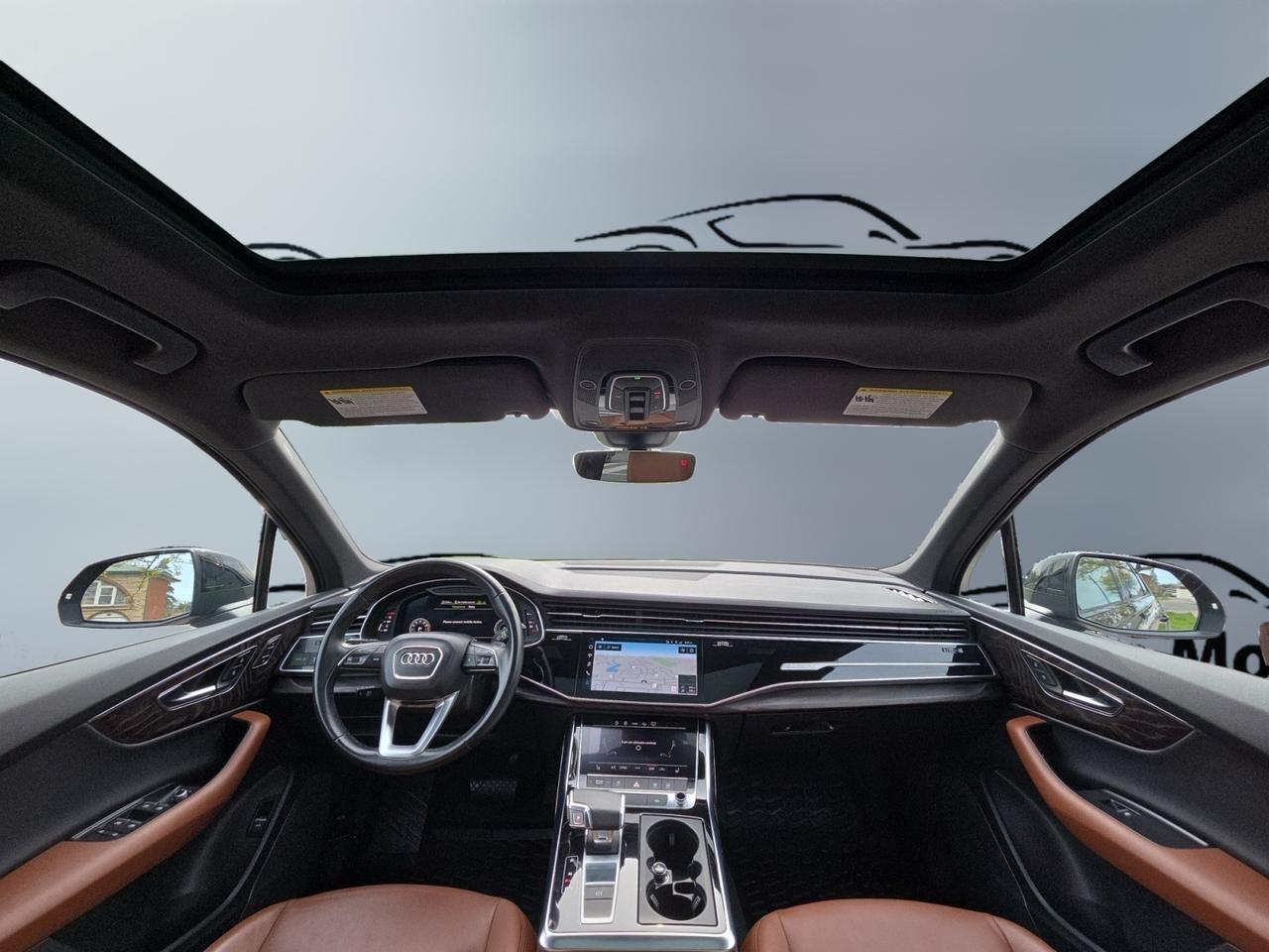 2022 Audi Q7 VORSPRUNG EDITION S-LINE * NO ACCIDENTS / 1 OWNER Photo